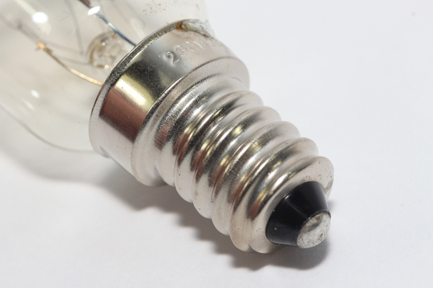 HQ 25W E14 SES High Temperature Small Screw In Oven Lamp Bulb 220-240V AC