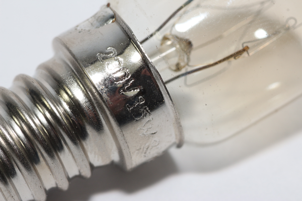 2 x HQ 15W E14 SES High Temperature Small Screw In Oven Lamp Bulb 220-240V AC