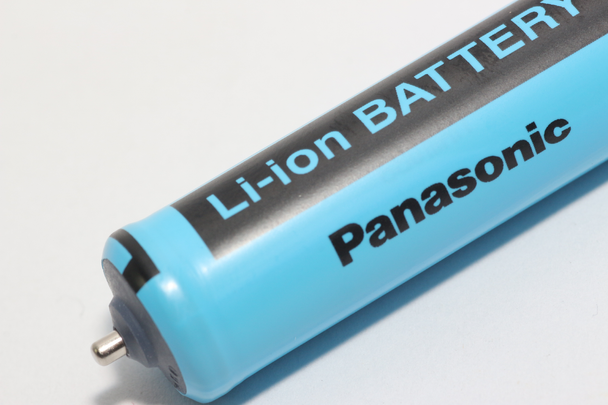 Panasonic WESLV95L2509 Hair Clipper Battery, ER-GP80, ER-SB60, ER-LV9C, ES-ST3N