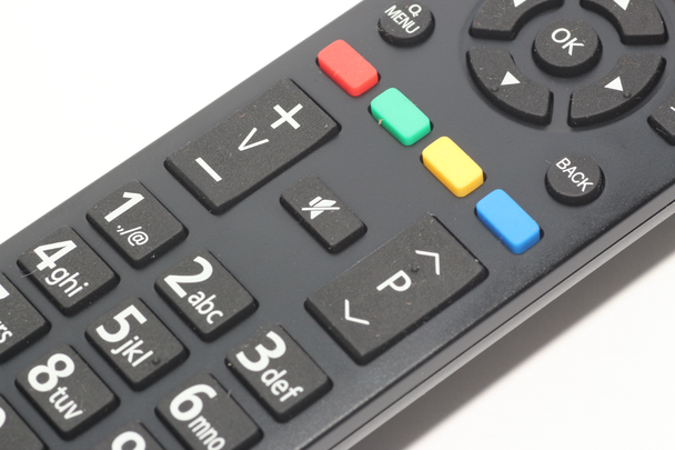 Panasonic RC49129 Genuine Television Remote Control 30094757 With Netflix Button