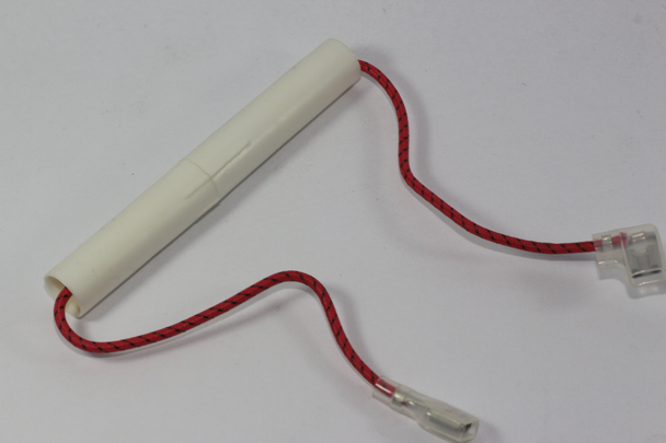 800mA, 0.8A, 5kV Microwave Oven High Voltage Fuse Assembly With Holder & Leads