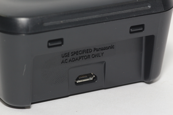 Panasonic PNLC1039ZB Mobile Phone Charger Base Stand, KXTU327, KXTU328, KXTU339