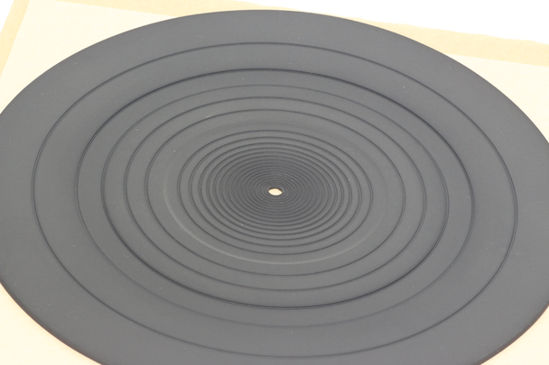 Technics RGS0008 Genuine Turntable Rubber Platter Mat, SL-1000, SL-1200, SL-1210