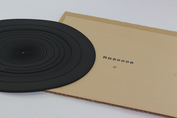 Technics RGS0008 Genuine Turntable Rubber Platter Mat, SL-1000, SL-1200, SL-1210