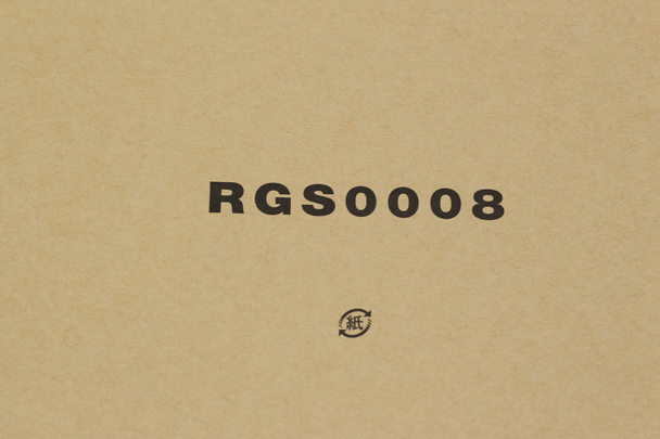 Technics RGS0008 Genuine Turntable Rubber Platter Mat, SL-1000, SL-1200, SL-1210