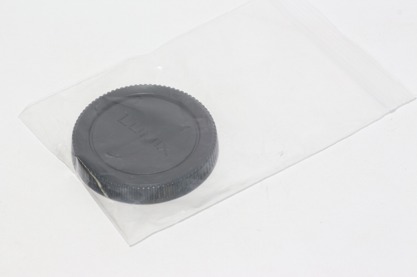 Panasonic VFC4605-B Lumix Digital Camera Rear Lens Cap, DC-G90, DMC-GM5, DMC-GF8