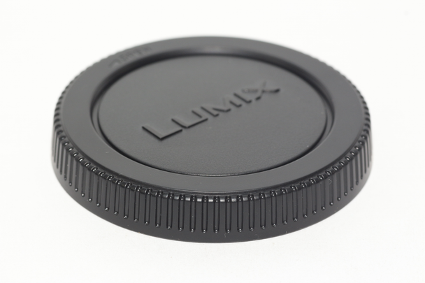 Panasonic VFC4605-B Lumix Digital Camera Rear Lens Cap, DC-G90, DMC-GM5, DMC-GF8