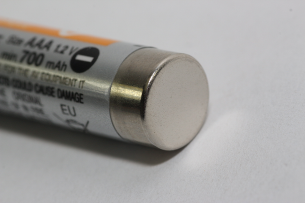 2 x Genuine Panasonic HHR-4AGE AAA Batteries For Cordless Headphones RP-WF950