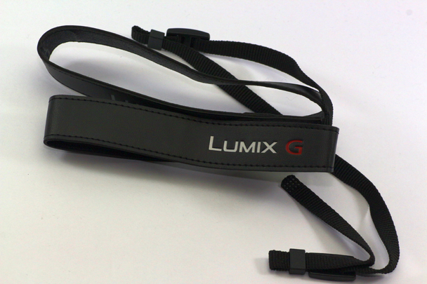 Panasonic VFC5167 Lumix G Camera Neck Shoulder Strap DC-GX9, DMC-G7, DMC-GX80