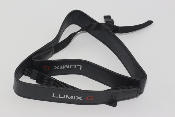 Panasonic VFC5167 Lumix G Camera Neck Shoulder Strap DC-GX9, DMC-G7, DMC-GX80
