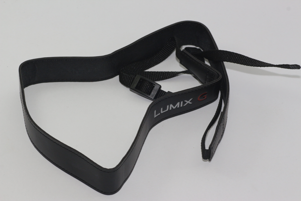 Panasonic VFC5167 Lumix G Camera Neck Shoulder Strap DC-GX9, DMC-G7, DMC-GX80