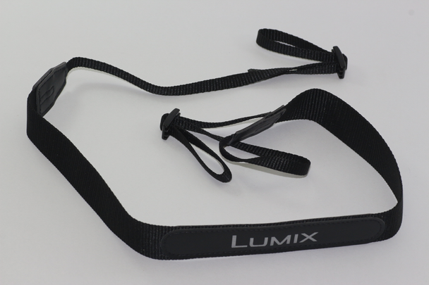 Panasonic VFC4453 Lumix Camera Neck Shoulder Strap DC-FZ80, DC-FZ82, DMC-FZ1000