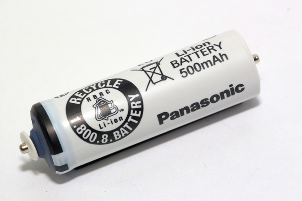 Panasonic WEWDL40L2508 500mAh Sonic Toothbrush Battery EW-DE92, EW-DL40, EW-DL82