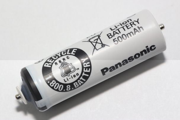 Panasonic WEWDL40L2508 500mAh Sonic Toothbrush Battery EW-DE92, EW-DL40, EW-DL82