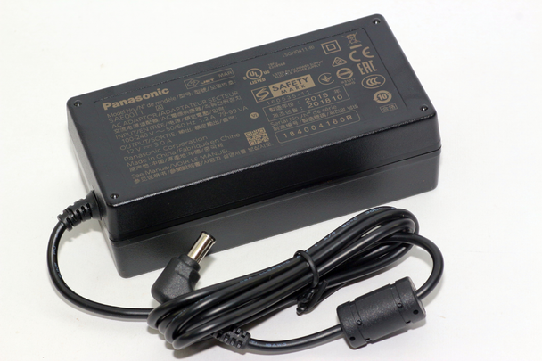 Genuine Panasonic SAE0011 12V 3A Camcorder Power Supply Charger, HC-MDH3, HC-X1