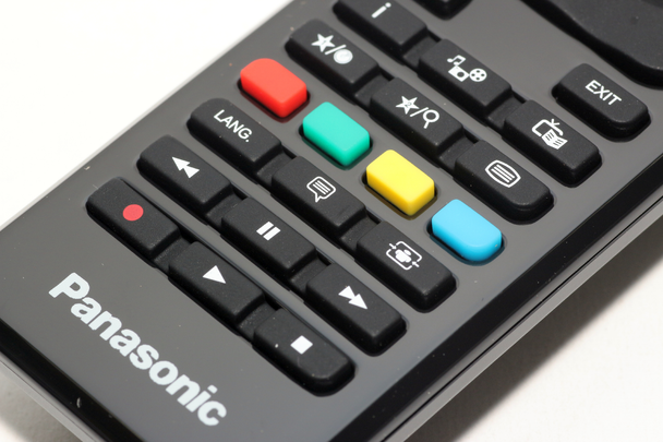 Panasonic 30083972 / RC4861 Genuine Television Remote Control  For TX-32A300