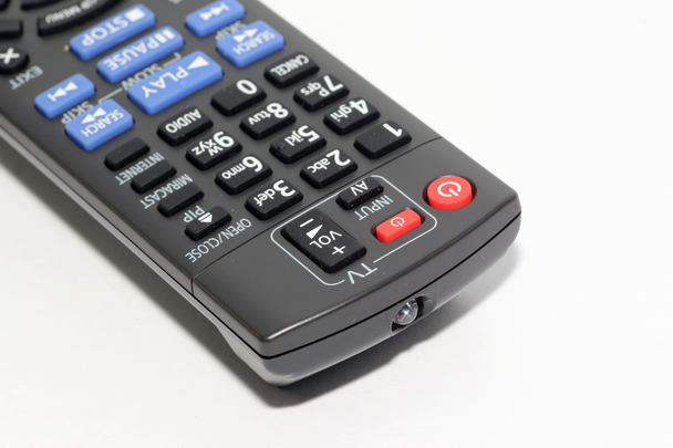 Panasonic Blu Ray Remote Control N2QAYB000876 DMP-BDT230, DMP-BDT330, DMP-BDT335