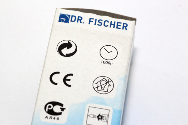 Dr Fischer 240V 25W T25 E14 Blue SES FrIdge Freezer Tubular Lamp 86mm x 25mm