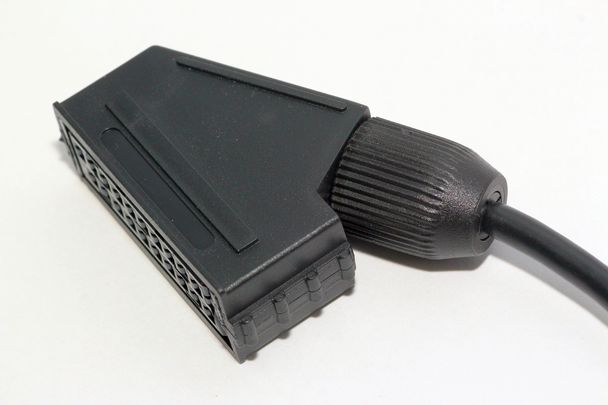 Panasonic Genuine Scart Adaptor K1HY20YY0016 For LCD Televisions