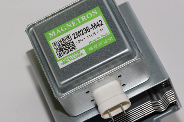 Panasonic Genuine 2M236-M42 Magnetron For Inverter Microwaves, Fits Many Models