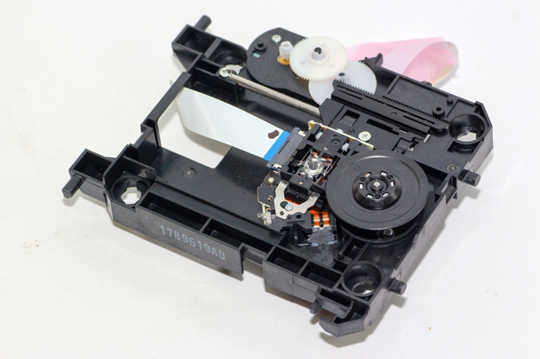 Panasonic RAE1052Z-V CD Laser Mechanism Fits SA-AKX200, SA-PM600, SA-PMX70