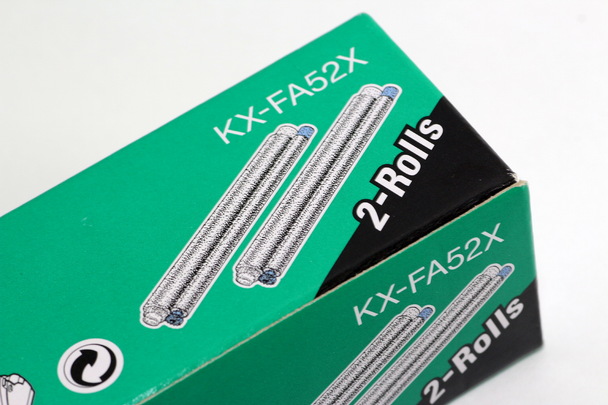 Ink Film Thermal Transfer Ribbon KX-FA52X Genuine Panasonic Fax Machine KX-FP205