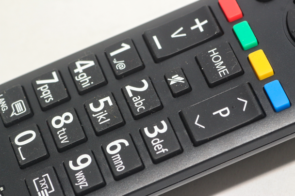 Panasonic RC39127M Genuine Television Remote Control 30103686, TX-24GW334