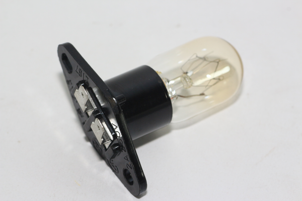 Microwave Lamp Bulb 20W 240V With 2 x 4.7mm Flat Terminals Z187 With T170 Base