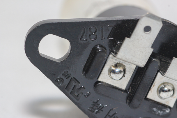 Microwave Lamp Bulb 20W 240V With 2 x 4.7mm Flat Terminals Z187 With T170 Base