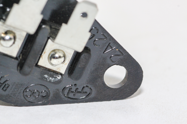 Microwave Lamp Bulb 20W 240V With 2 x 4.7mm Flat Terminals Z187 With T170 Base