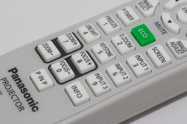 Remote Control For Panasonic PT-VW530 PT-VX610