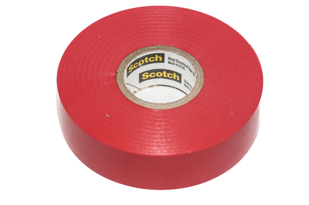 3M 35 Professional Vinyl Electrical Insulation Tape 19mm x 20mm Various Colours