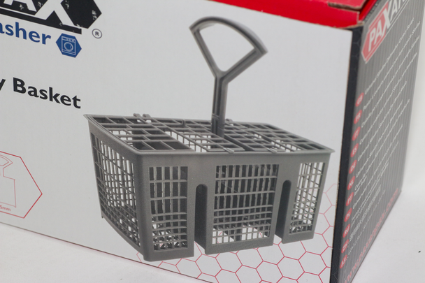 Paxanpax PLD1735 Universal Slmline Dishwasher Cutlery Basket Fits Most Models