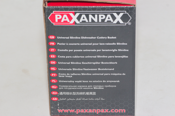 Paxanpax PLD1735 Universal Slmline Dishwasher Cutlery Basket Fits Most Models