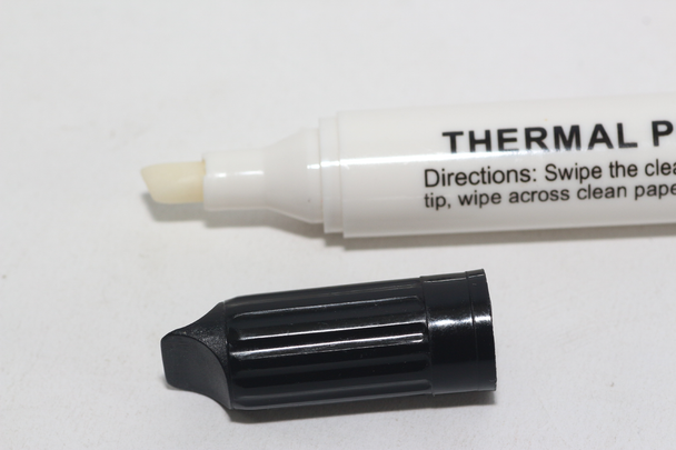 Zebra Genuine Thermal Printer Printhead Cleaning Cleaner Pen