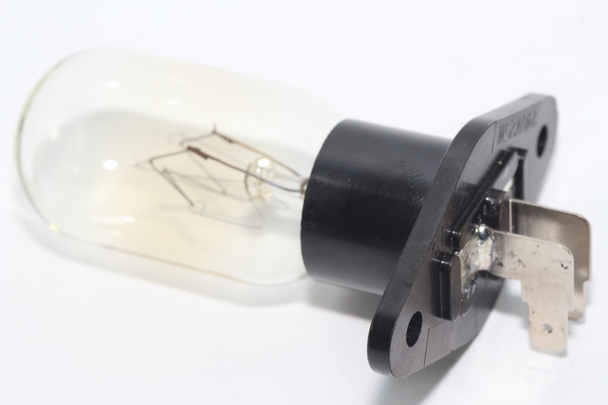 Microwave Oven Lamp Bulb For Panasonic 25W 240V With Hooked 4.7mm Terminals