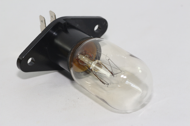 Microwave Oven Lamp Bulb For Panasonic 25W 240V With Hooked 4.7mm Terminals