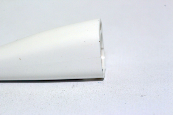 2 x Panasonic WEW0957 Toothbrush Head For Portable Sonic Brush EW-DS11, EW-DS90