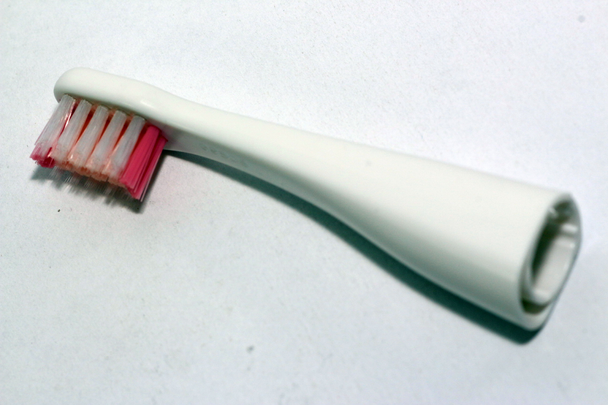 Panasonic WEW0957 Toothbrush Head For Portable Sonic Brush EW-DS11, EW-DS90