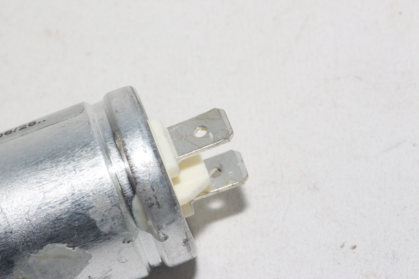 2.5uF Motor Run Start Capacitor Alluminium For Vestel Smeg, Prima Dishwasher