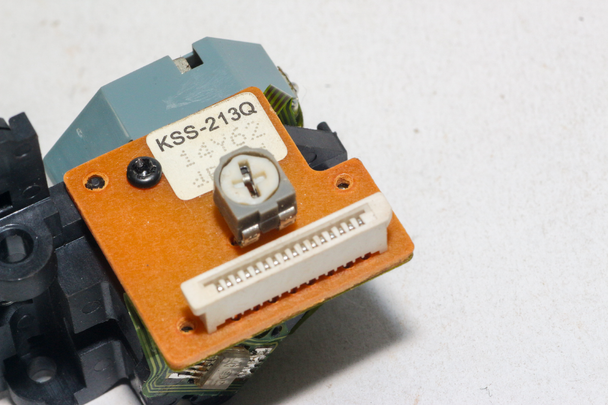 KSS213Q Replacement Sony Laser Assembly Pick Up Unit For CD Player Repairs