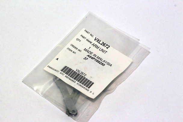 VXL2672 Panasonic VCR Supply Loading Arm For Z Mechanism Fits NVFJ611, NVSD240