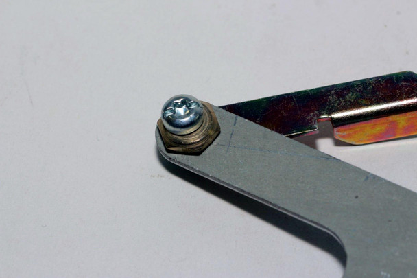 Philips Genuine 482240352252 Cassette Door Opener Lever For VR6462 VHS VCR