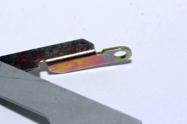 Philips Genuine 482240352252 Cassette Door Opener Lever For VR6462 VHS VCR