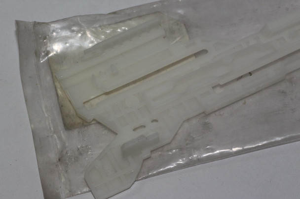 LP10080-002H Genuine Control Plate Rack Slider For JVC VCR Model HRJ255EK