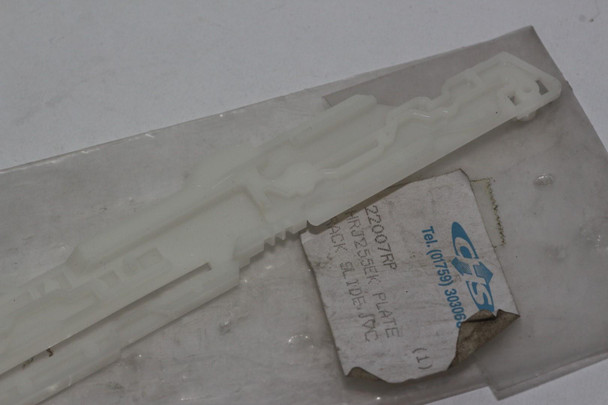 LP10080-002H Genuine Control Plate Rack Slider For JVC VCR Model HRJ255EK