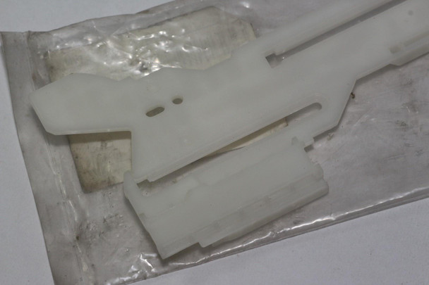 LP10080-002H Genuine Control Plate Rack Slider For JVC VCR Model HRJ255EK