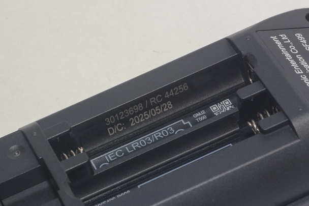 Panasonic RC44256 Genuine Smart Television Voice Remote Control With Netflix