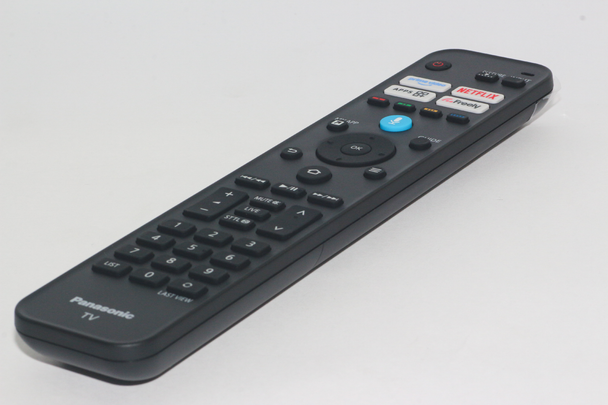 Panasonic RC44256 Genuine Smart Television Voice Remote Control With Netflix
