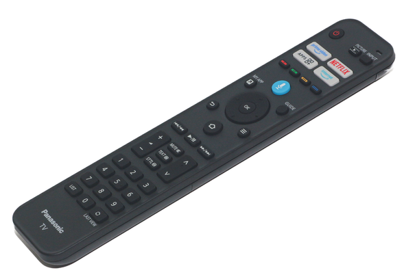 Panasonic RC44255 Genuine Smart Television Voice Remote Control With Netflix